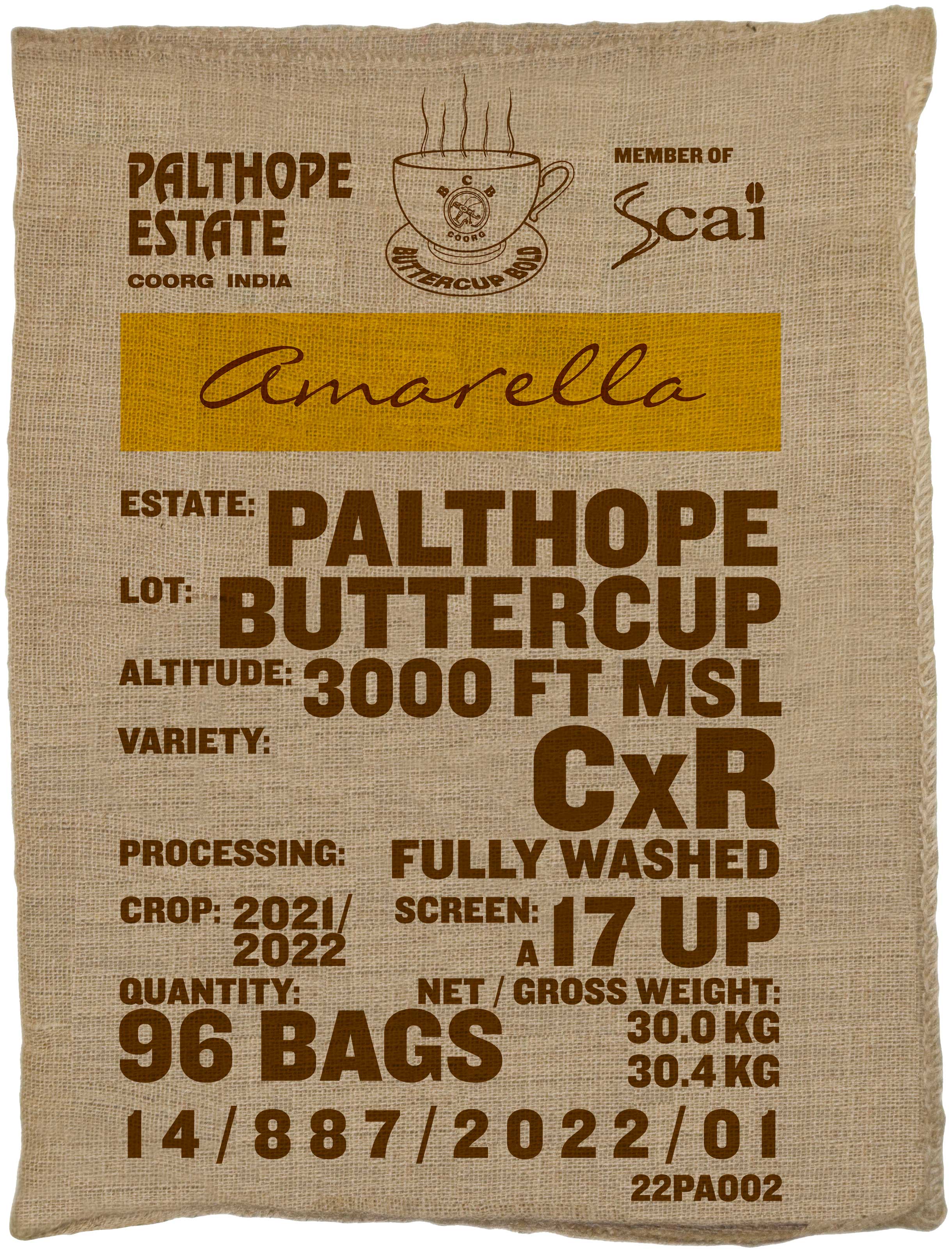 Buttercup, CxR