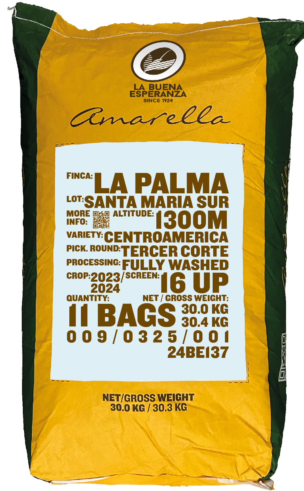 Santa Maria Sur, Centroamerica