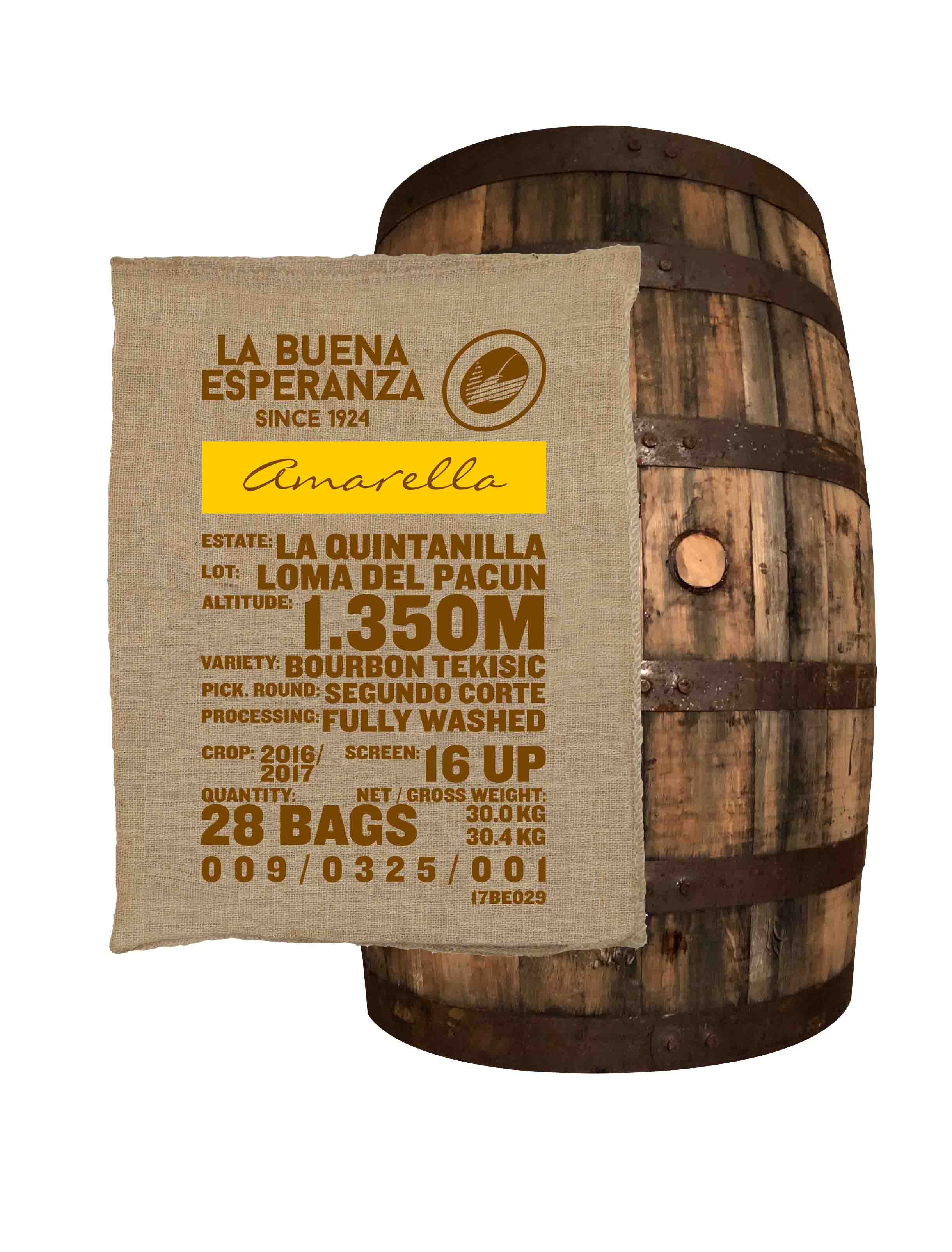 Loma del Pacun, Bourbon / Tekisic, barrel-matured "Olorosso Sherry Whisky" 